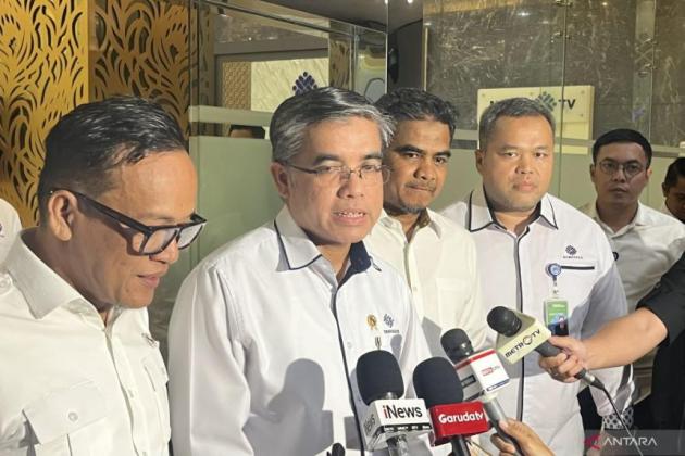 Menaker Sudah Copot Pejabat Diduga Korupsi Layanan Izin Tenaga Kerja Asing