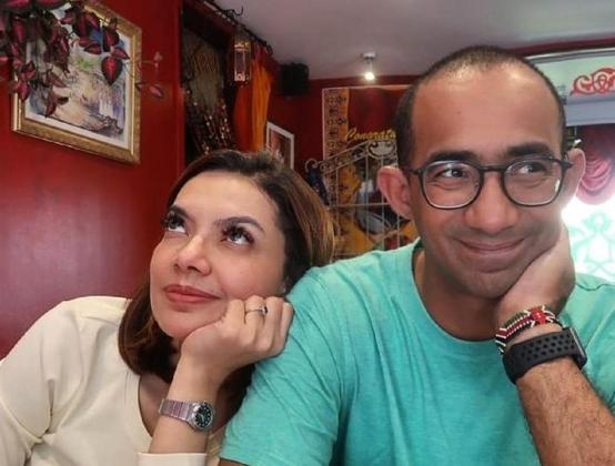 Profil dan Biodata Ibrahim Sjarief, Suami Najwa Shihab yang Meninggal Dunia