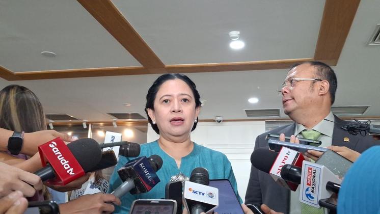 Wacana Pemerintah Tulis Ulang Sejarah, Puan: Jangan Terburu-buru