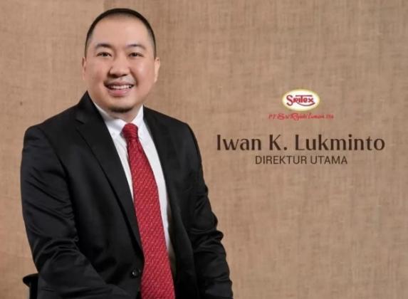 Diboyong ke Jakarta untuk Diperiksa Mendalam, Dirut Sritex Iwan Lukminto Jadi Tersangka?