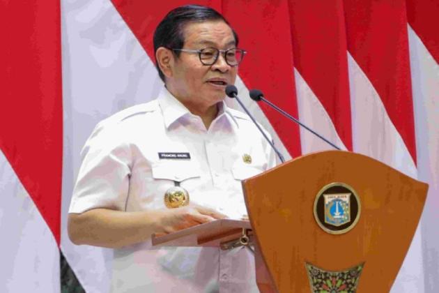 Instruksikan 267 Lurah Sukseskan Koperasi Merah Putih, Pramono: Role Model Daerah Lain