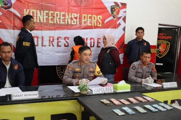 Mantan Bendahara RSUD Ende Jadi Tersangka Korupsi BLUD Rp1,9 Miliar