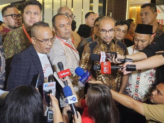 Bukan Sekadar Nostalgia! Haris Moti Sukses Satukan Aktivis Lintas Generasi untuk Reformasi