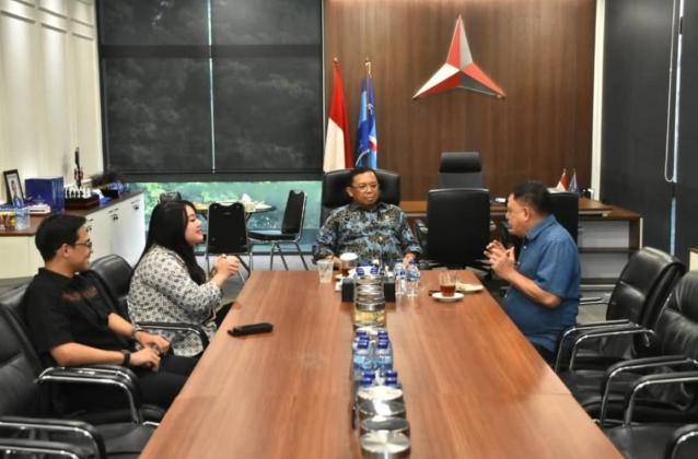 Hillary Brigitta Ungkap Peran Besar Sekjen Demokrat Herman Khaeron dalam Program UMKM