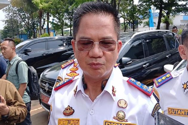 Kadishub Sebut Biang Kerok Penyebab Pendapatan Parkir Jakarta Bocor