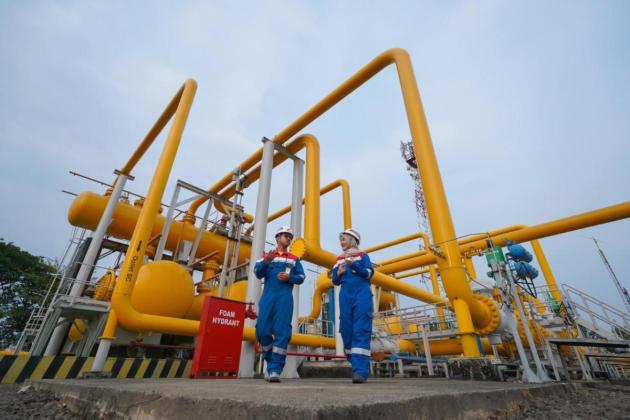 Pemerintah Realokasi Gas Ekspor ke Domestik, PGN: Inisiatif Strategis untuk Ketahanan Energi