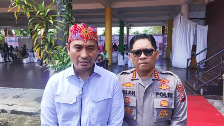Polda Kalteng Tetapkan Ketua DPD Grib Jaya Tersangka Penyegelan Perusahaan