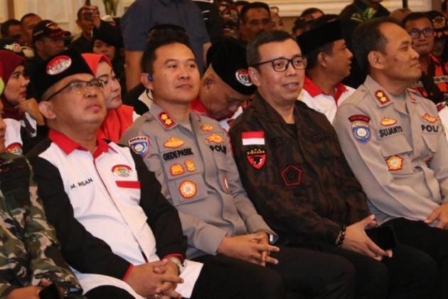 Polda Metro Jaya Kumpulkan Puluhan Ormas Jakarta Terkait Premanisme