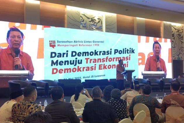 Refleksi 27 Tahun Reformasi: Aktivis Soroti Kesenjangan Demokrasi Politik dan Ekonomi