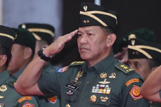 Istana Pastikan Djaka Budhi Sudah Jadi Pensiunan TNI sebelum Dilantik Jadi Anak Buah Sri Mulyani