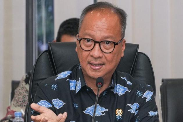 Lewat Forum BRICS, Indonesia-Brasil Perkuat Kerja Sama Perindustrian