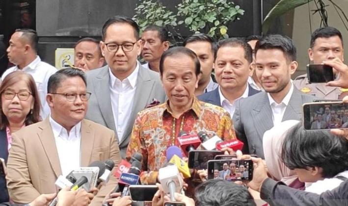 Polisi Sebut Laporan Kasus Tuduhan Ijazah Palsu Jokowi Masih Berjalan