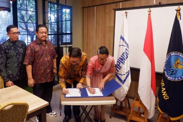 Gandeng Apindo, BNN Kota Tangerang Berantas Narkoba di Dunia Usaha