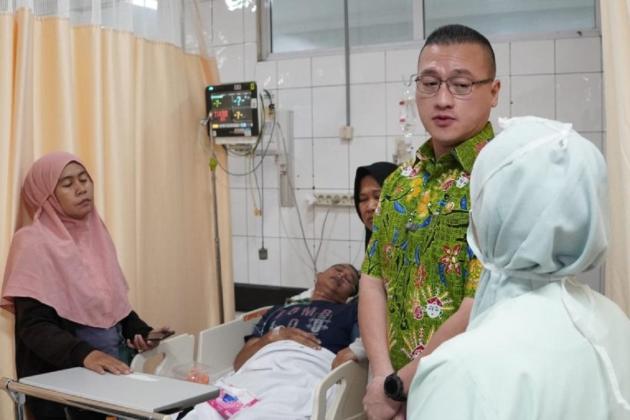 Respons Laporan Pasutri Tak Dapat Ruang HCU di RSUD Cengkareng, Begini Kata Komisi C DPRD Jakarta
