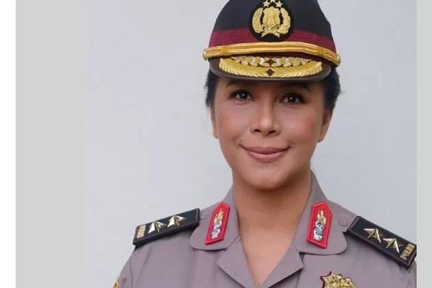 Sosok Dr Rinny Wowor Resmi Sandang Bintang Dua, Polwan Doktor Psikologi Pertama di Polri