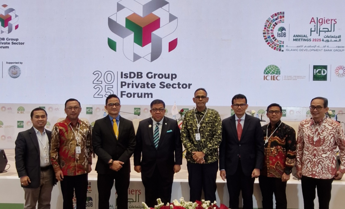 Jelang Spin Off, BTN Syariah Jajaki Kerja Sama dengan Islamic Development Bank Sediakan Skema Pembiayaan Inovatif