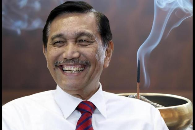 Luhut Binsar Pandjaitan Dukung Hilirisasi Kemenyan: Dorong Ekonomi Komunitas dan Generasi Muda