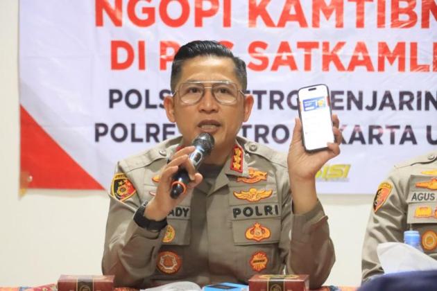 Warga Harus Minta Surat Tugas dan Identitas Jika Ada yang Mengaku Polisi