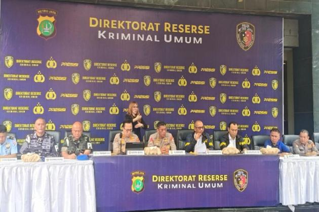 31 Kader Ormas PP Jadi Tersangka Kericuhan soal Parkir RSUD, Begini Kronologinya