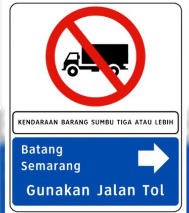 Bukan Cuma Truk yang Dilarang Lewat, Tapi Juga Rezeki Ribuan Orang: Larangan di Jalur Pemalang-Batang Bikin Resah