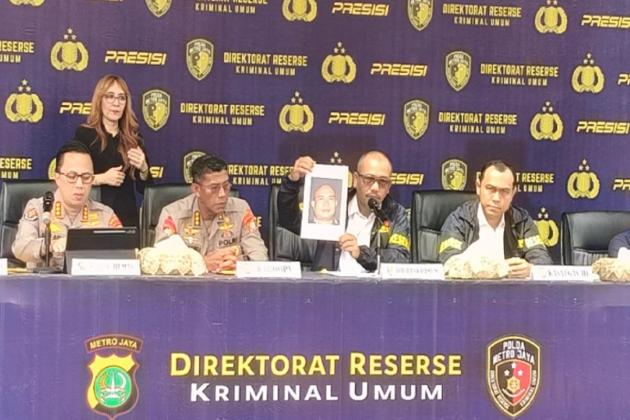 Jadi Tersangka, Ketua Pemuda Pancasila Tangsel Diburu Polisi