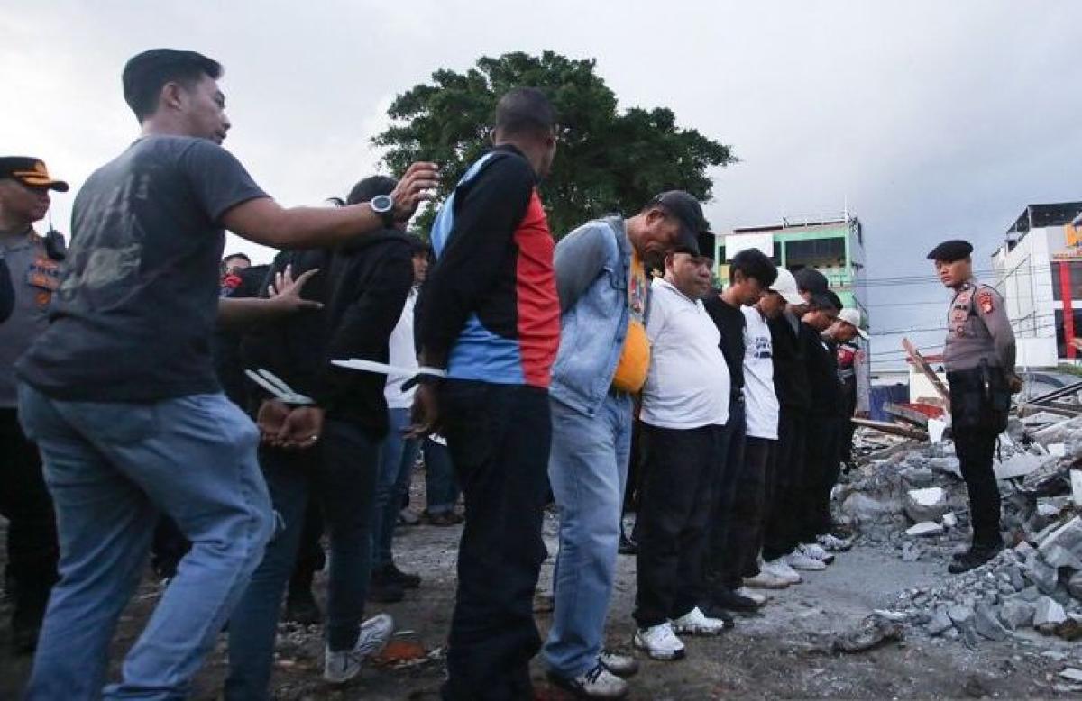 Polisi Tetapkan 2 Tersangka Kasus Pendudukan Lahan BMKG di Tangsel