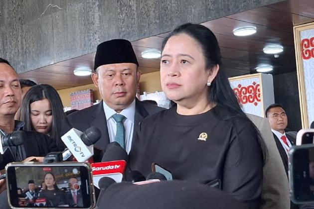 Puan Ngaku Belum Lihat Surat Usulan Pamakzulan Gibran dari Purnawirawan TNI