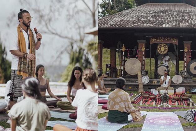 Guru Yoga Asing di Bali: Antara Bisnis Menggiurkan dan Ancaman bagi Pekerja Lokal