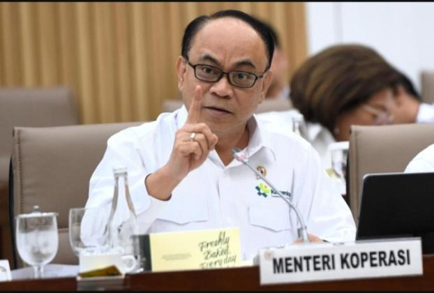 Menkop Budi Arie Sebut Mayoritas Fraksi di Komisi VI DPR Dukung Pembentukan Kopdes Merah Putih