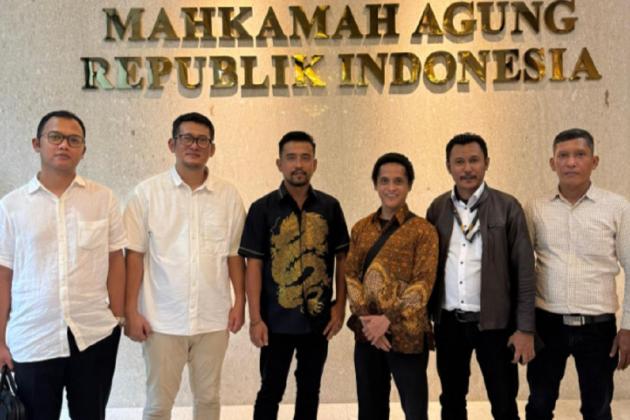 Perpres Perlindungan Jaksa Digugat ke MA, Legalitas dan Hierarki Hukum Dipertanyakan