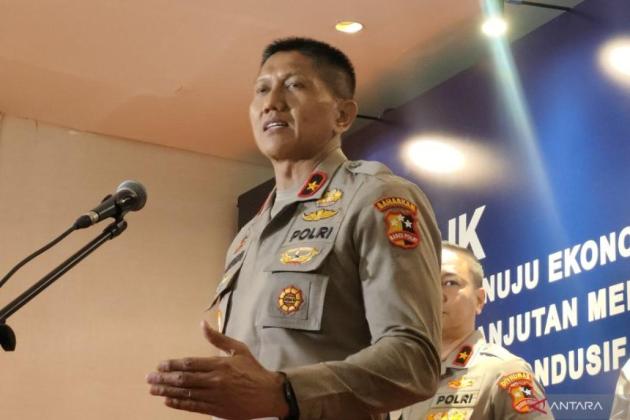 Polri Sebut Aksi Premanisme Sasar Objek Vital Nasional