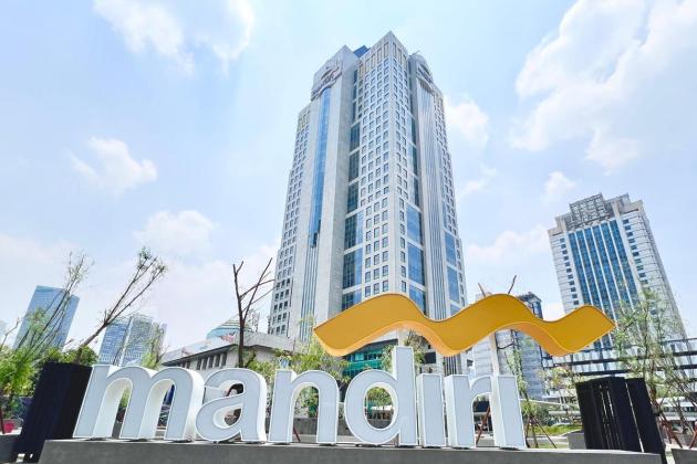 Bank Mandiri Pindahkan Kantor Pusat Sementara: Layanan Tetap Berjalan Normal