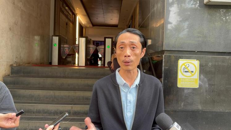 Kader PSI Kembali Diperiksa SoalPencemaran Nama Baik Jokowi