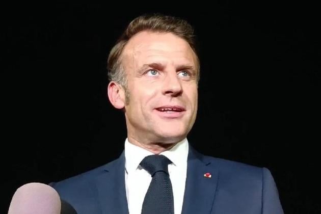 Kunker ke Indonesia, Presiden Prancis Macron: Saya Senang di Sini, Negara Kalian Indah