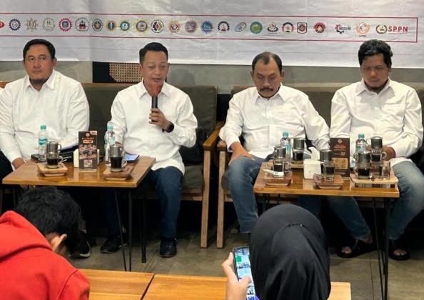 Pegawai Pertamina Minta RUPS Bebas Kepentingan Politik, FSPPB Desak Presiden Pegang Kendali