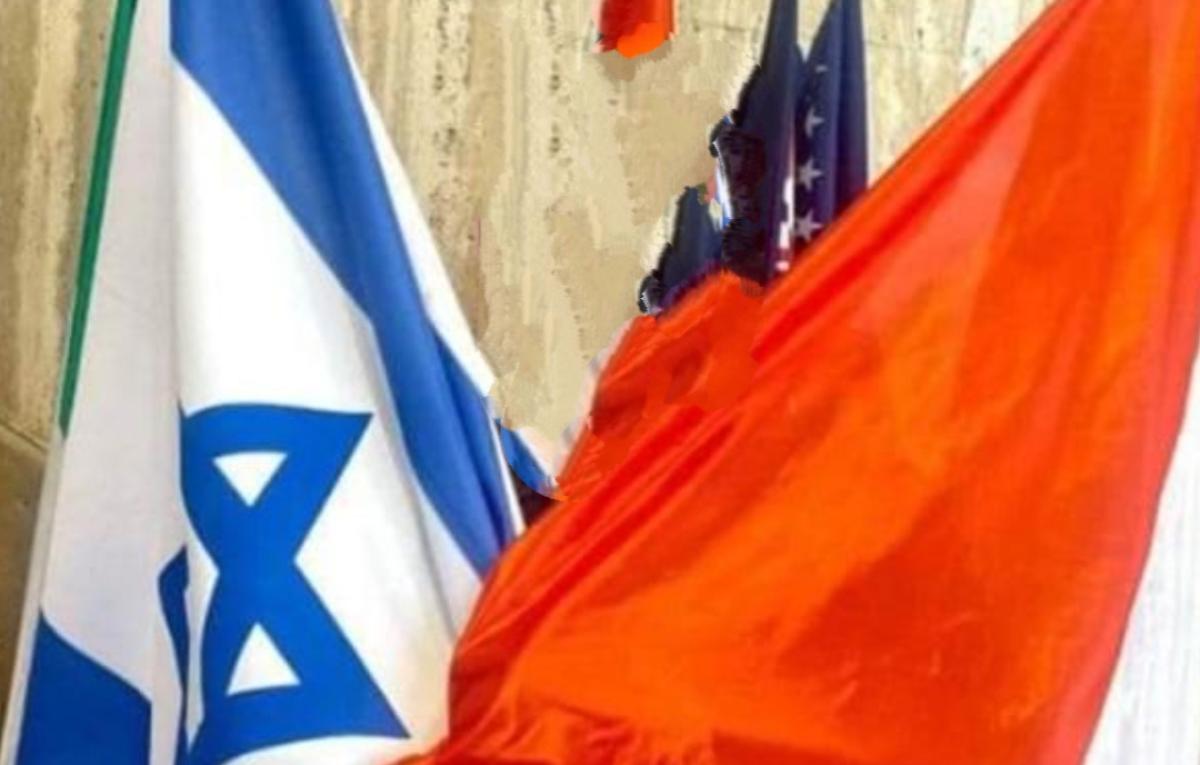 Indonesia Lakukan Perundingan Rahasia dengan Israel untuk Normalisasi Hubungan?