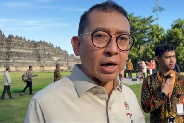 Stairlift di Candi Borobudur Bakal Dibangun Permanen, Fadli Zon: Tidak Ada Satu Baut pun yang Merusak Batu