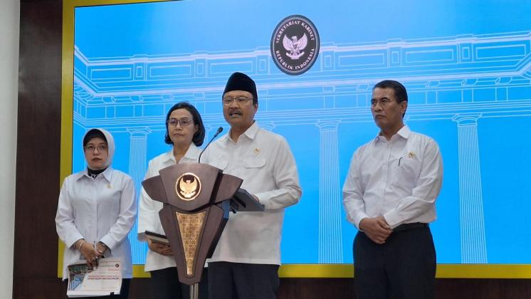 Pemerintah Coret 1,9 Juta Masyarakat Penerima Bansos pada Triwulan II 2025