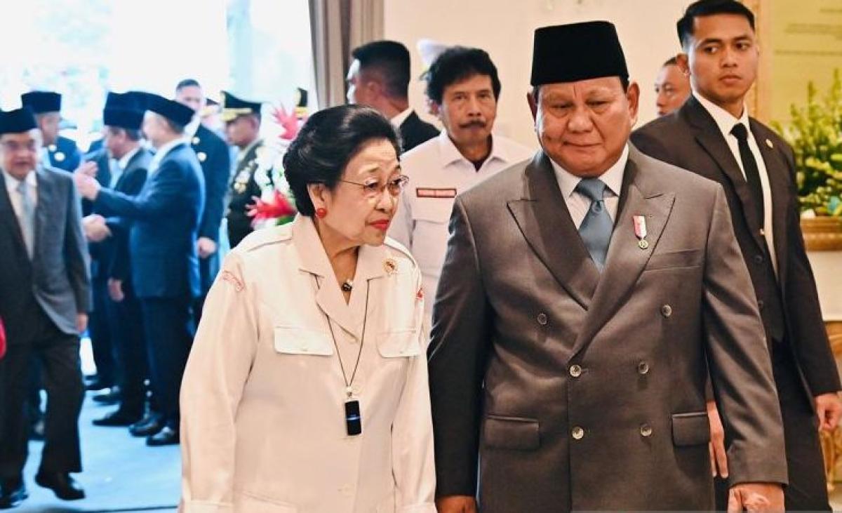 HNW: Pertemuan Prabowo dan Megawati Gambarkan Persatuan