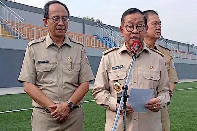 Persitara Promosi ke Liga 3, Pramono Revitalisasi Stadion Tugu Berstandar FIFA