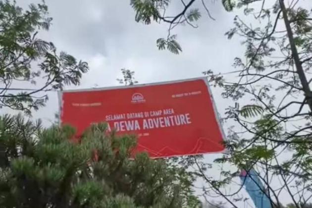 Gunung Bukan Hotel, Viral Open Trip Tiga Dewa Dikecam Gegara Booking Lahan Camp