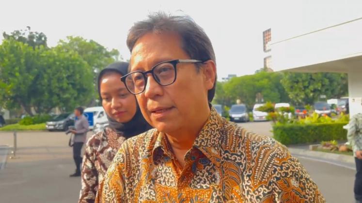 Menkes: Masyarakat Jangan Khawatir Soal Kenaikan COVID-19 di Indonesia
