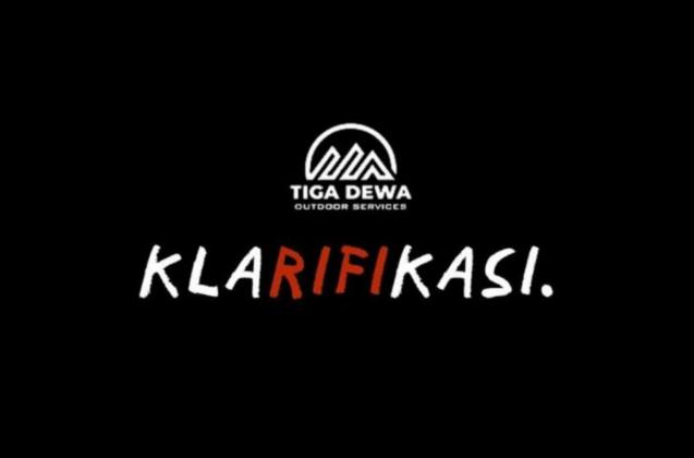 Viral Booking Lahan Camping Gunung, Ini Kata Tiga Dewa Adventure
