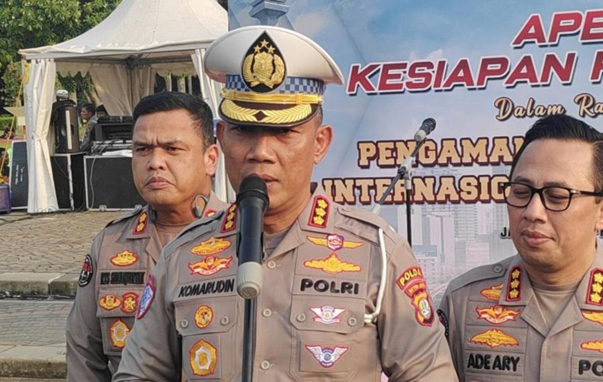 Denda ETLE Membengkak Jika Tak Segera Dibayar? Ini Penjelasan Polda Metro