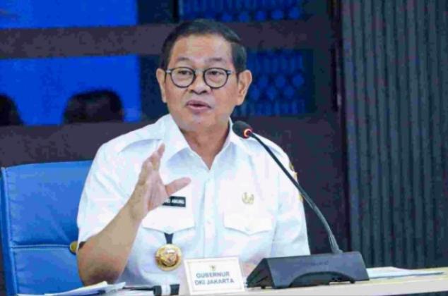 Klaim Realisasikan 90,3 Persen dari 40 Program 100 Hari Kerja, Pramono: Kita Upayakan untuk Menuntaskan