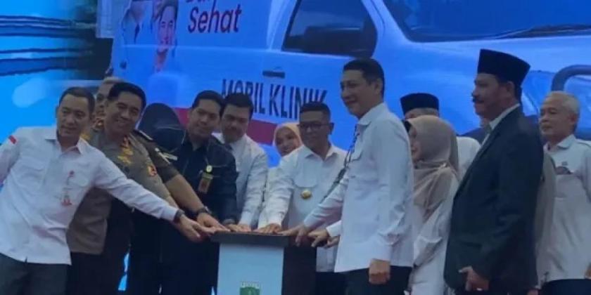 Layanan Mobile Clinic Berbasis Telemedisin: Solusi Cerdas Menuju Banten Sehat