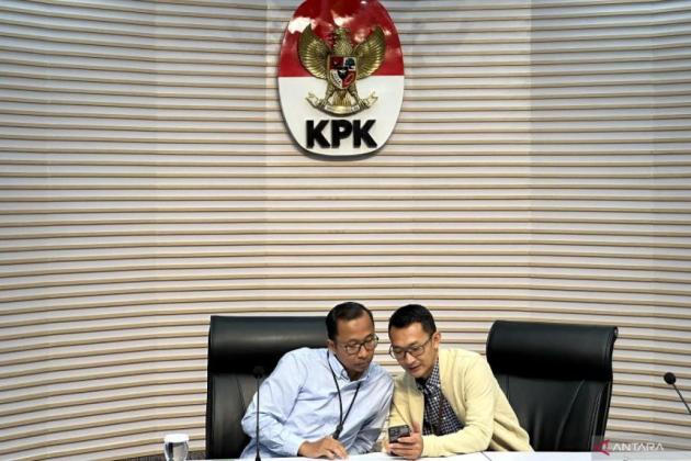 KPK Ungkap 8 Identitas Tersangka Dugaan Pemerasan Pengurusan RPTKA Kemenaker