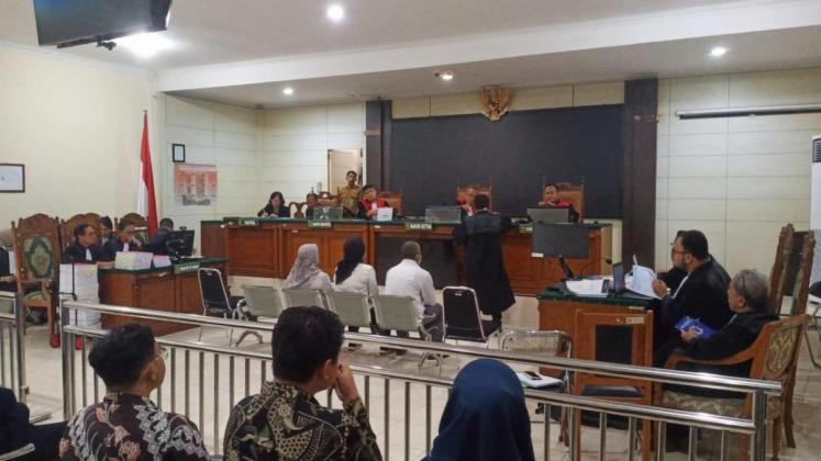 Pentingnya Temuan Sisa Kapas Alkohol dr. Aulia, Kuasa Hukum Terdakwa: Ada Tokoh Ingin Memecah Belah Dokter Anestesi