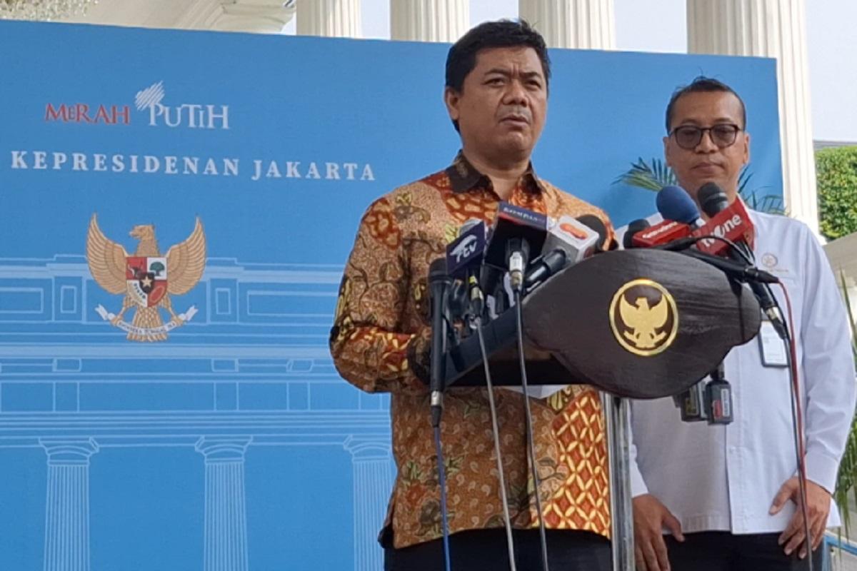 Prabowo Salurkan Kurban 985 Sapi Idul Adha 2025