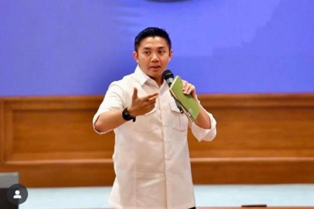 Seskab Teddy Tuturkan Langkah Pemerintah Tindaklanjuti Tambang Nikel di Raja Ampat